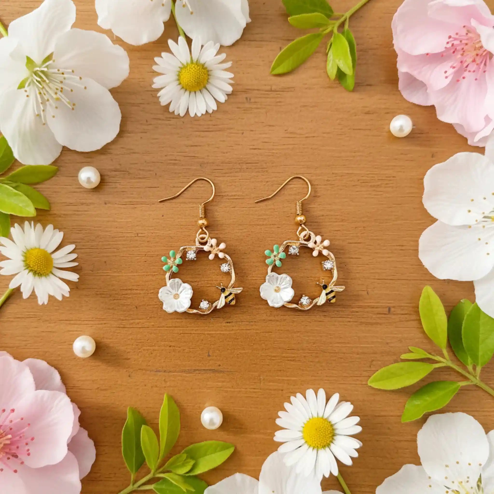 Boucles d'oreilles