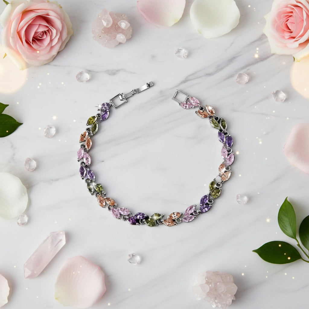 Bracelet "Rêve de Printemps" 