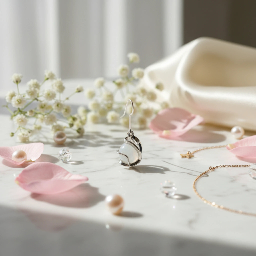 Parure "Cage de Lumière" 