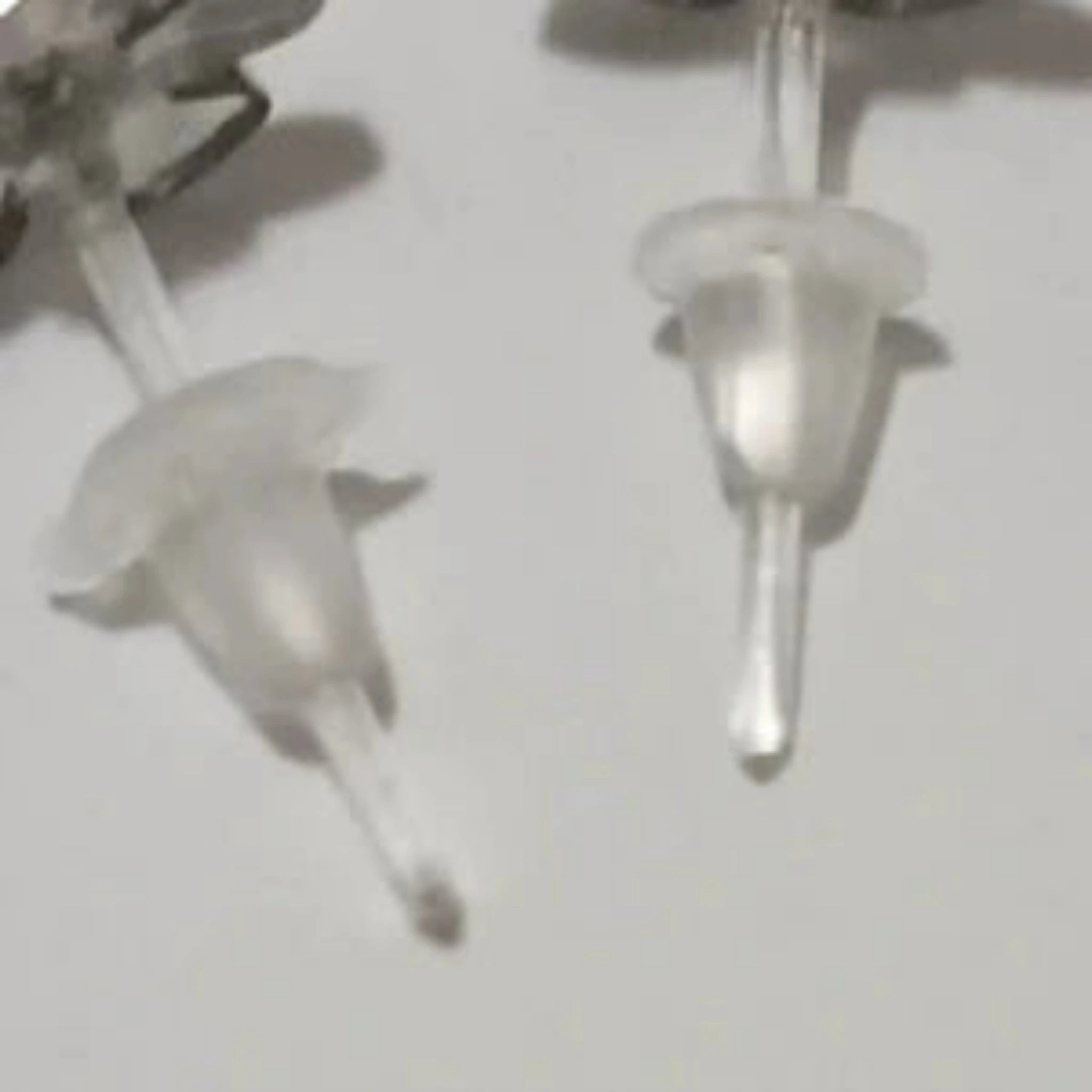 Boucles d’Oreilles "Nœud Coquet" – 100% Sans Métal