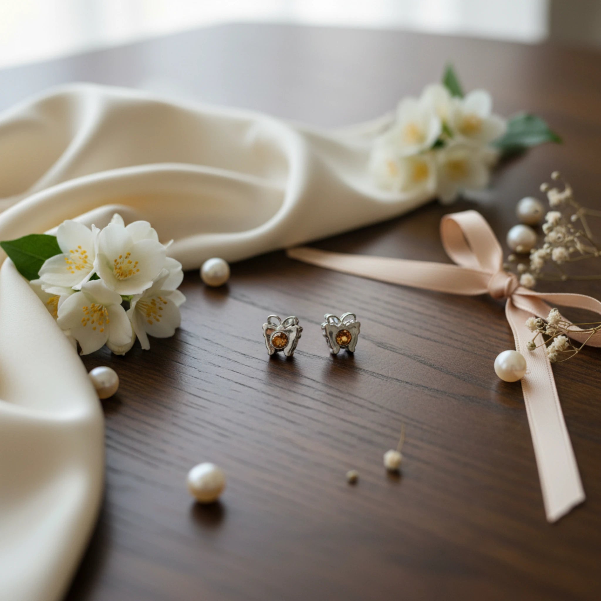 Collection "Animaux" : Boucles d’Oreilles Hypoallergéniques