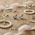 Boucles d’Oreilles "Bisou Scintillant" – 100% Plastique & Hypoallergénique