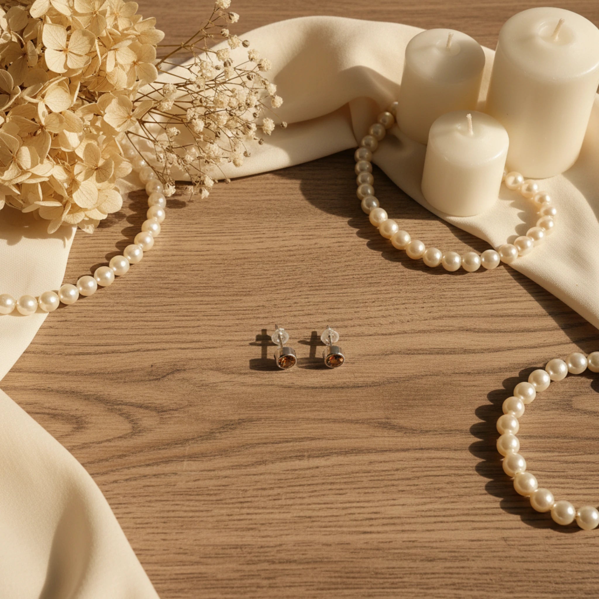 Collection "Essentiels" – Puces d’Oreilles 100% Plastique Hypoallergénique