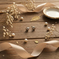 Collection "Essentiels" – Puces d’Oreilles 100% Plastique Hypoallergénique
