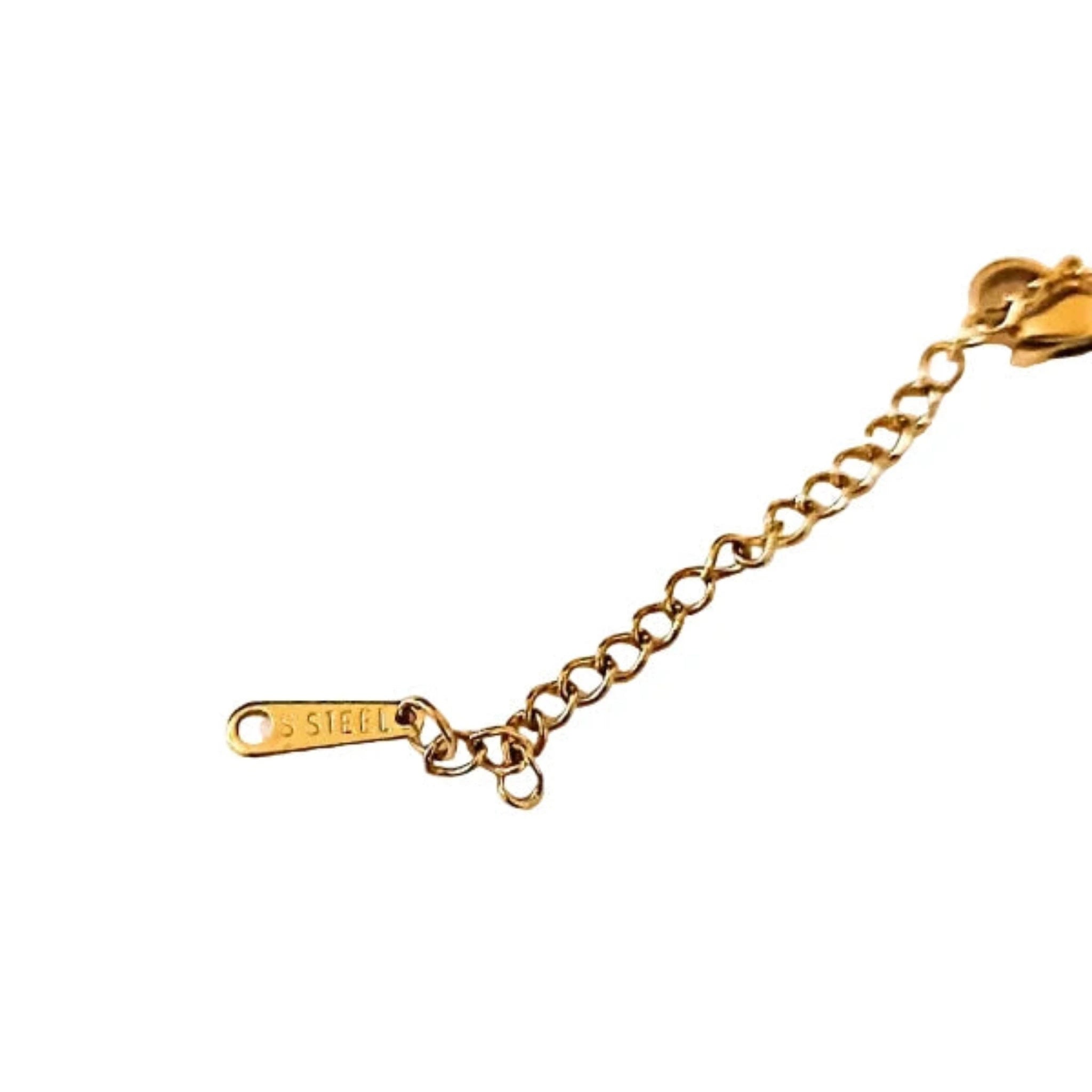 Collier "Cœur Précieux"