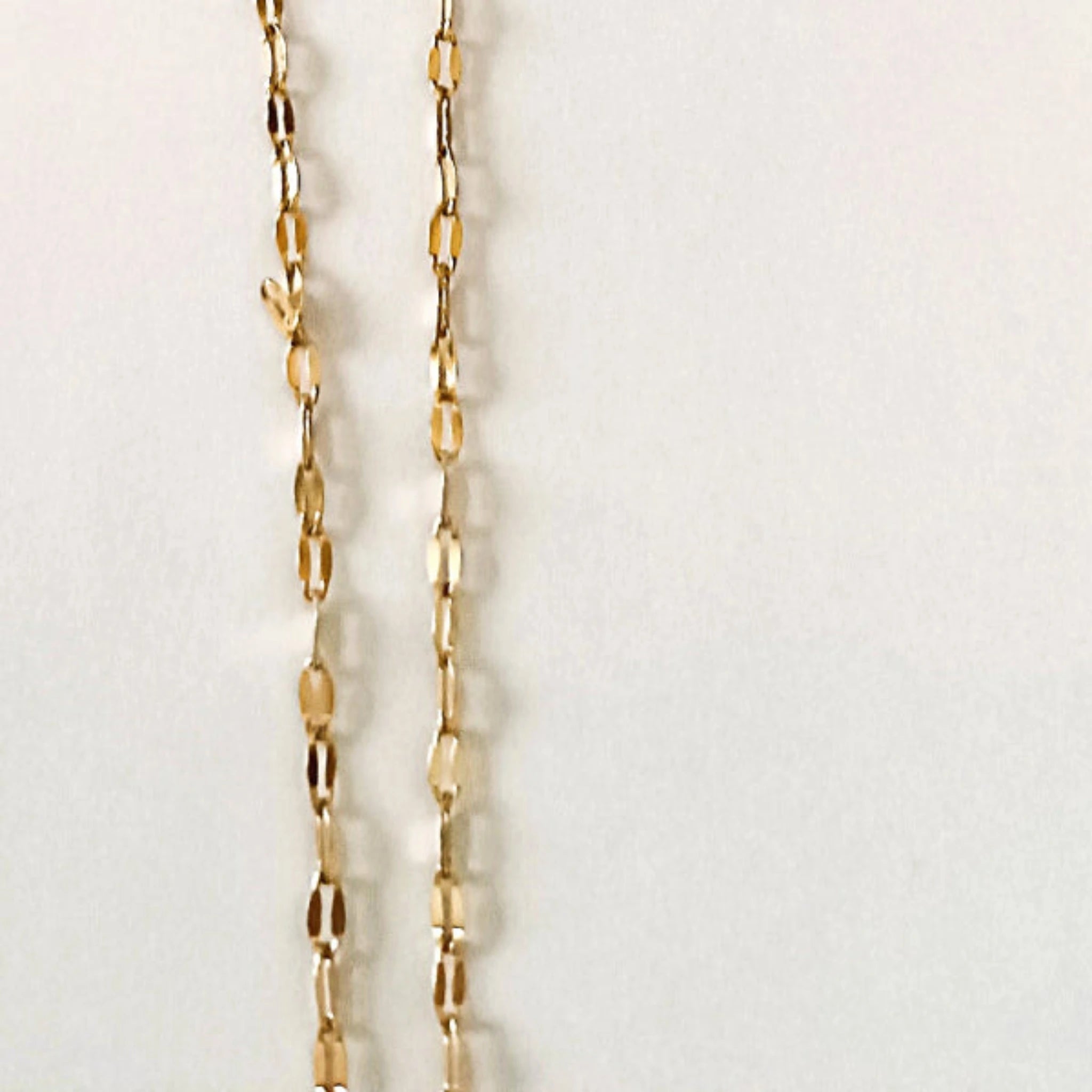 Collier "Cœur Royal" – Acier Inoxydable & Zirconium