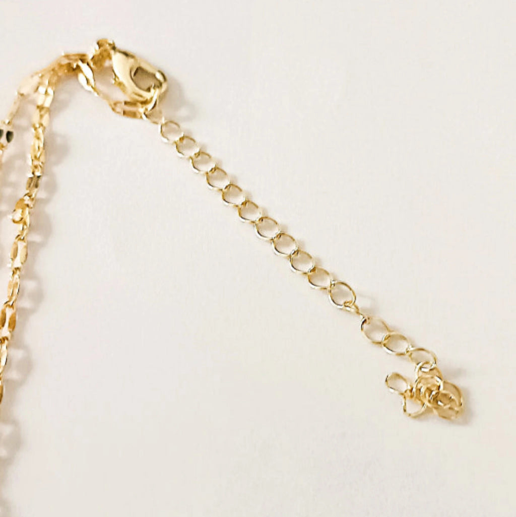 Collier "Oiseau de Lumière" 