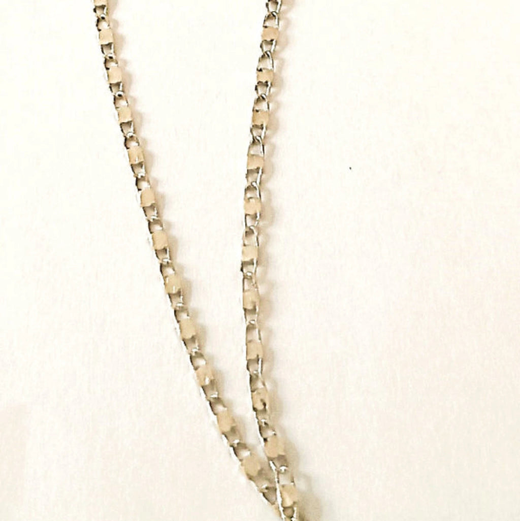 Collier "Trèfle de Chance"