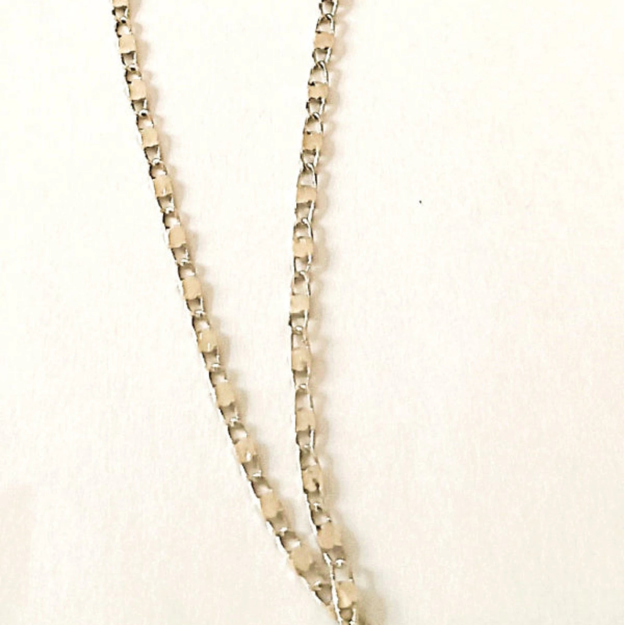Collier "Trèfle de Chance"