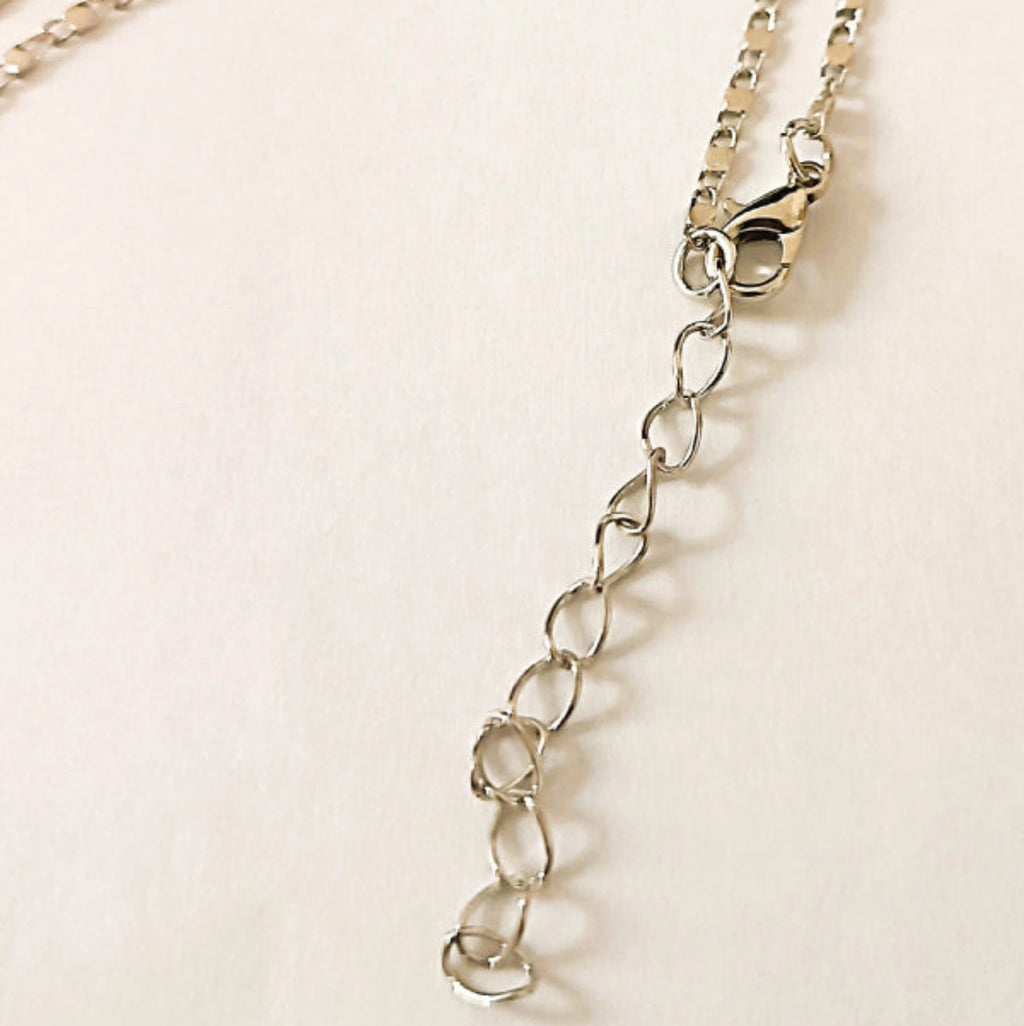Collier "Trèfle de Chance"
