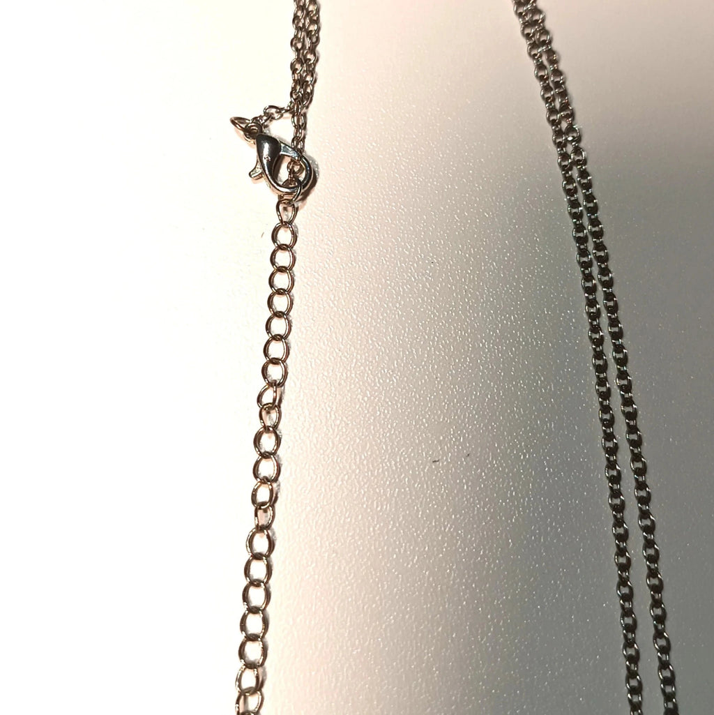 Collier "Grand Bleu" - Pendentif Dauphin Argenté
