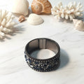 Bracelet Manchette "Nuit Étoilée"