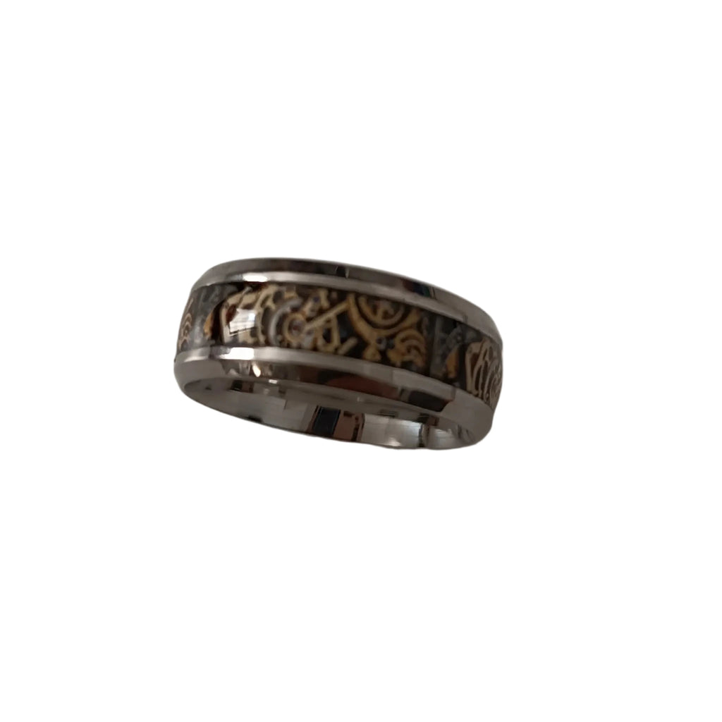 Bague Engrenages d'Horlogerie et Mécanique en Acier Inoxydable 304L