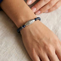 Bracelet "Cœur de Bohème" – Élégance Mystique