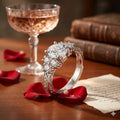 Bague de Fiançailles "Éclat Royal" 